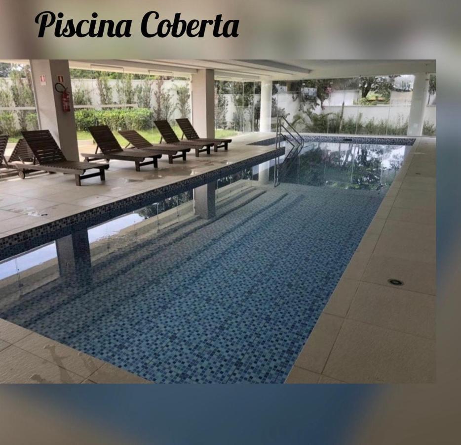 Apartment Flat Granja Viana Completo 411 *