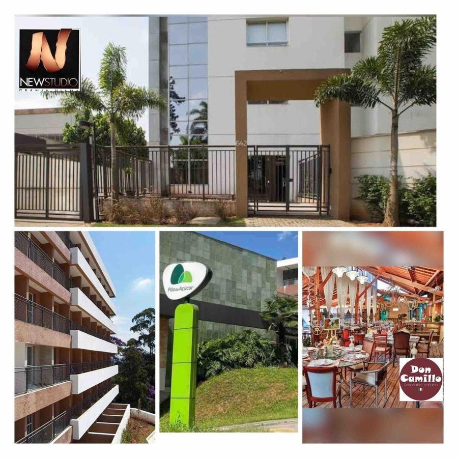 Apartment Flat Granja Viana Completo 411