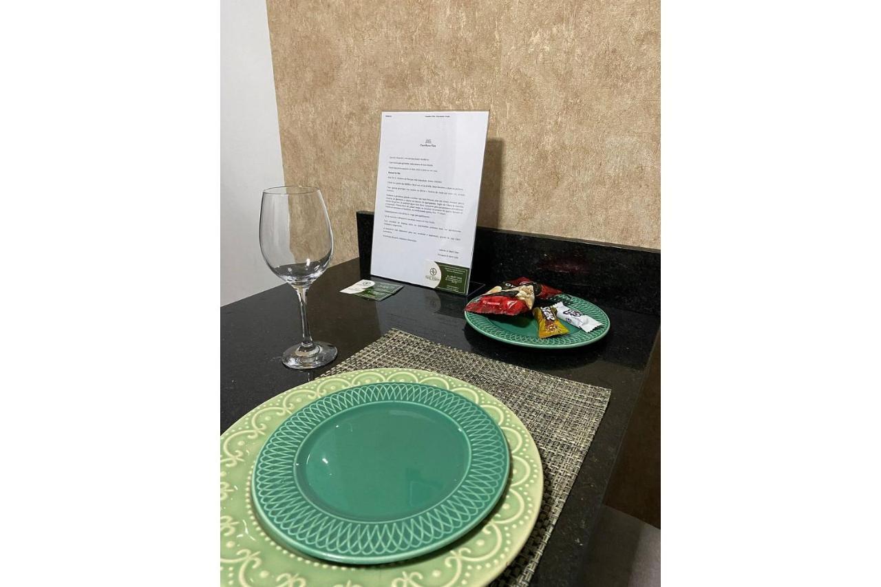 Flat Granja Viana Completo 411