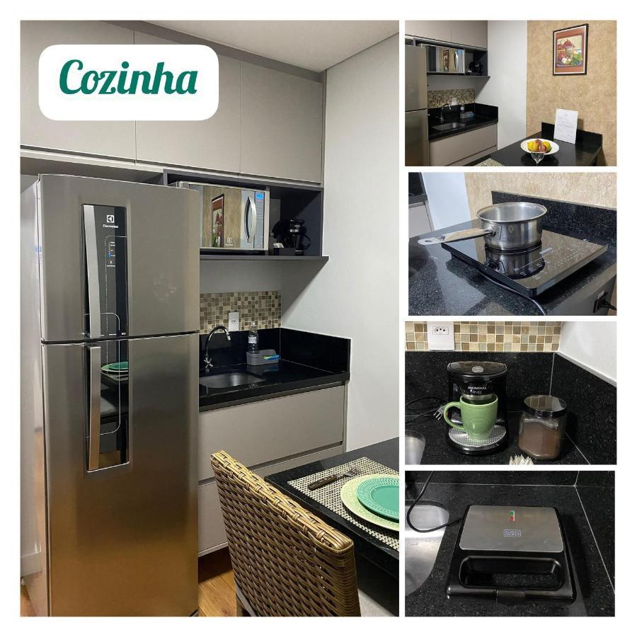 Flat Granja Viana Completo 411 Apartment *