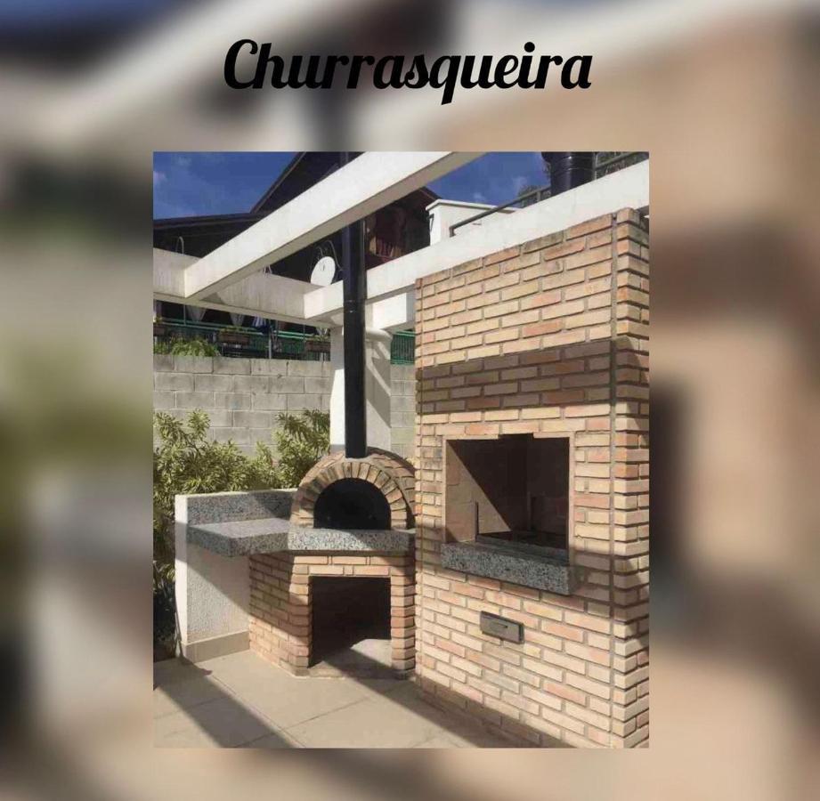 Flat Granja Viana Completo 411 Apartment Cotia (Sao Paulo)