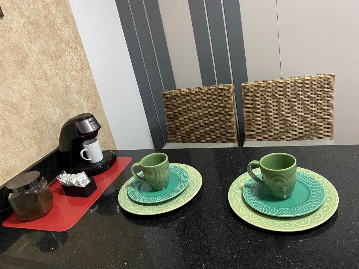 Flat Granja Viana Completo 411 Apartment