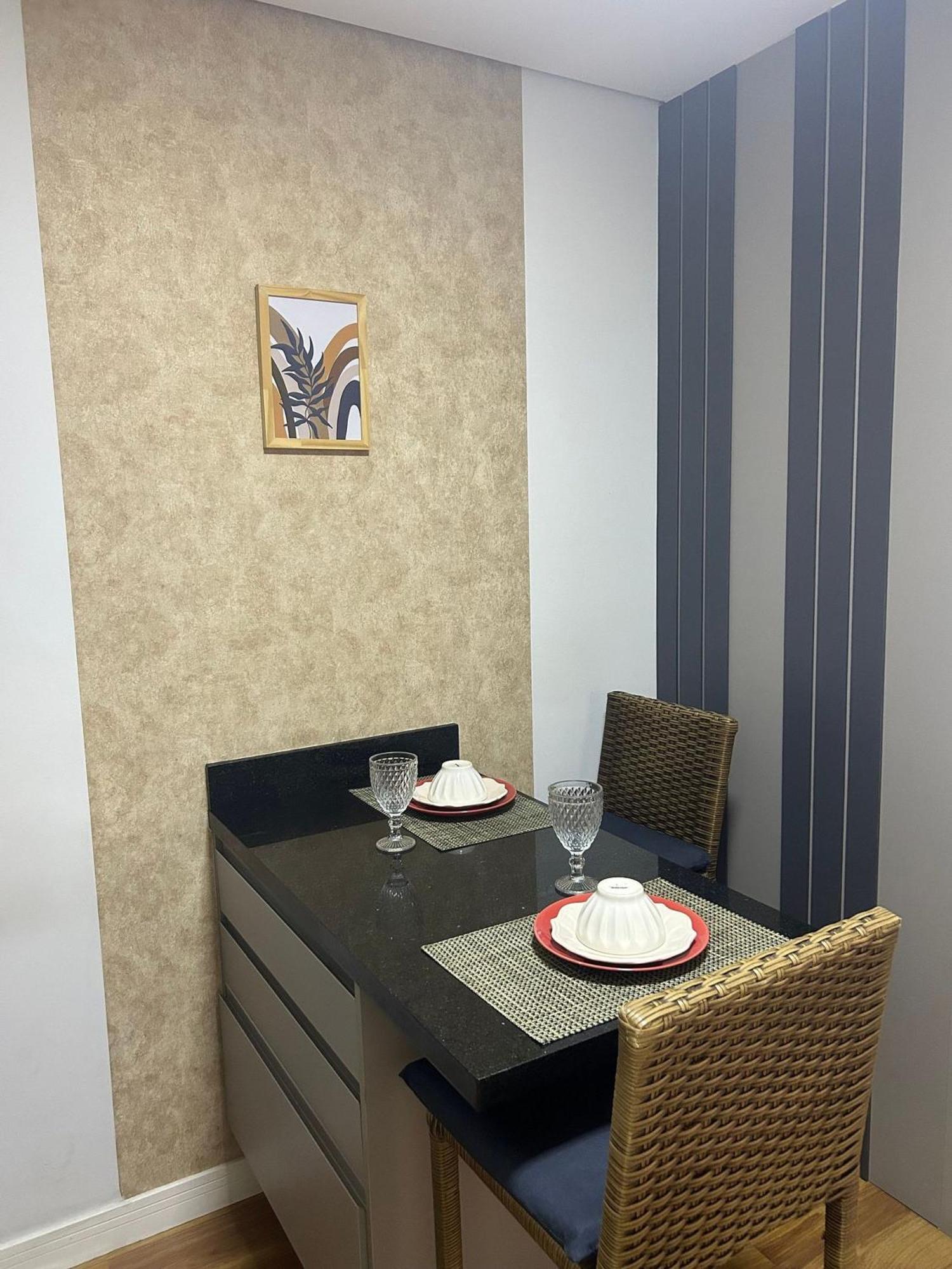 Flat Granja Viana Completo 411 Apartment