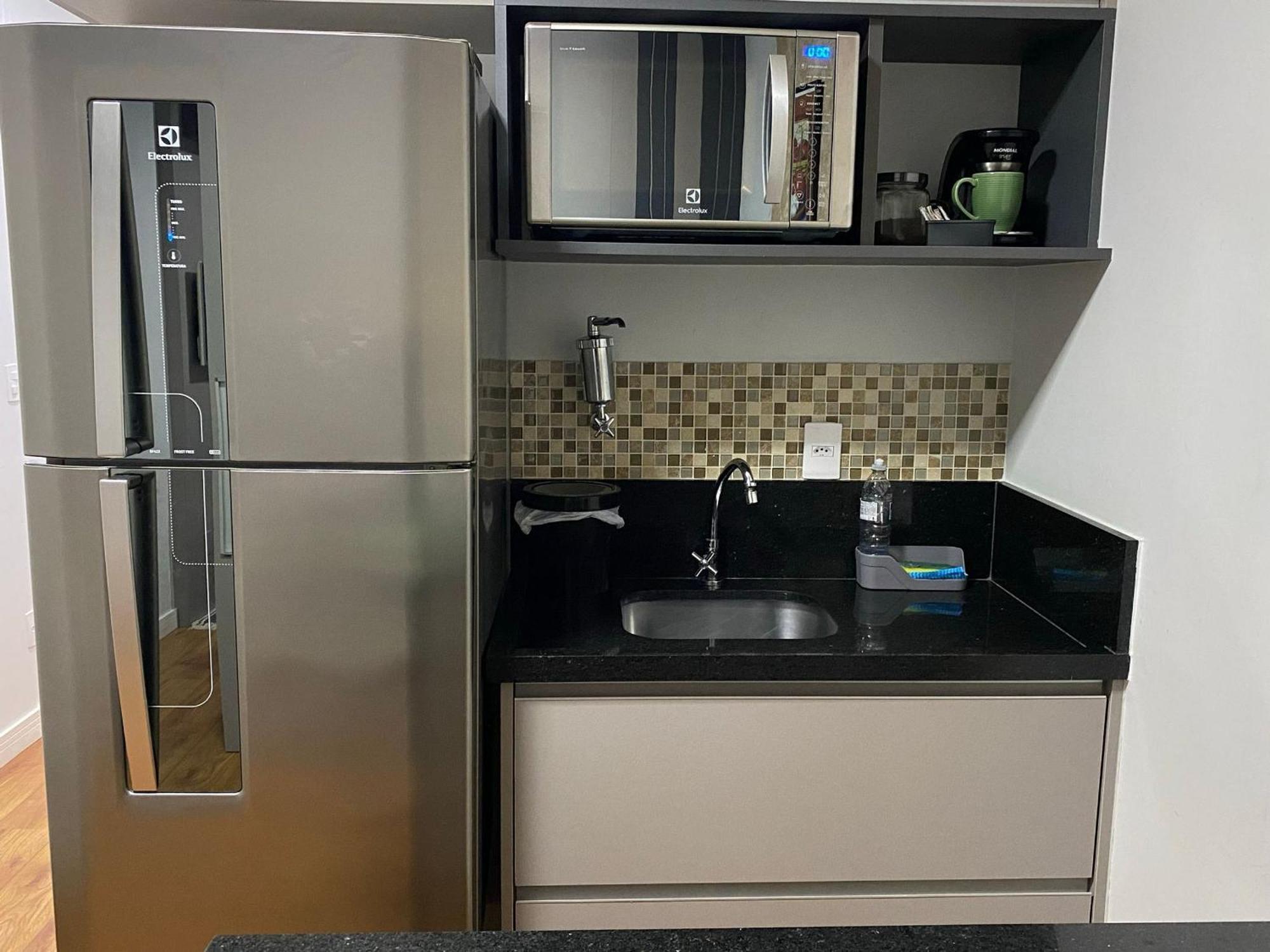 Flat Granja Viana Completo 411 Apartment Cotia (Sao Paulo)